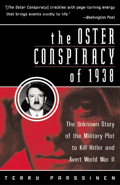 The Oster Conspiracy of 1938-History and Archaeology-買書書 BuyBookBook