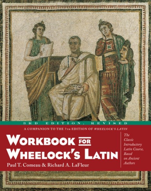 Workbook for Wheelock's Latin, 3rd Edition, Revised-Language and Linguistics-買書書 BuyBookBook