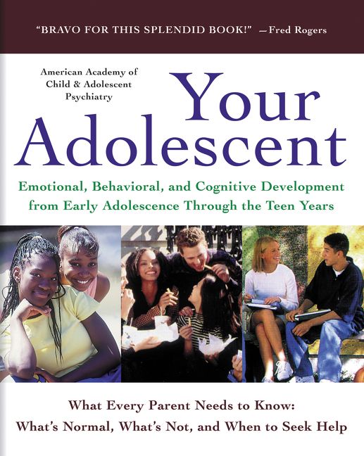 Your Adolescent-Psychology-買書書 BuyBookBook
