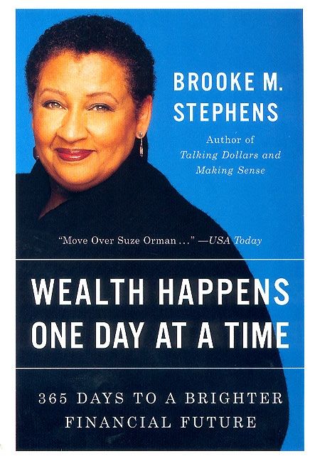 Wealth Happens One Day at a Time-Economics/ Finance and Accounting-買書書 BuyBookBook