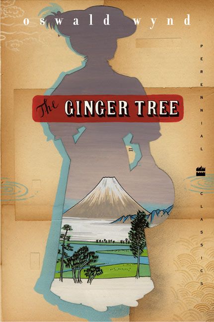 The Ginger Tree-Fiction: general and literary-買書書 BuyBookBook