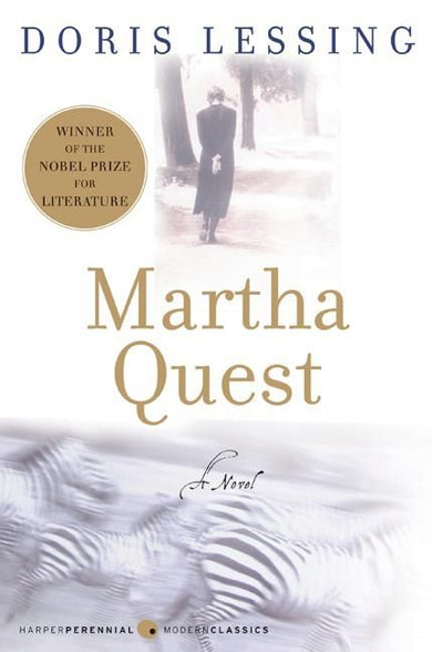 Martha Quest-Fiction: Modern and contemporary-買書書 BuyBookBook