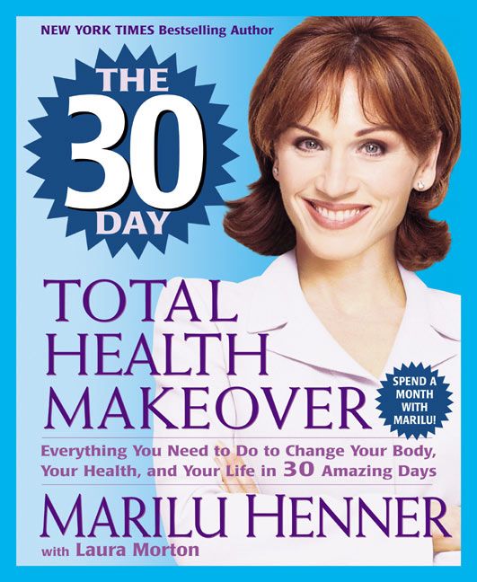 The 30 Day Total Health Makeover-Cookery / food and drink / food writing-買書書 BuyBookBook