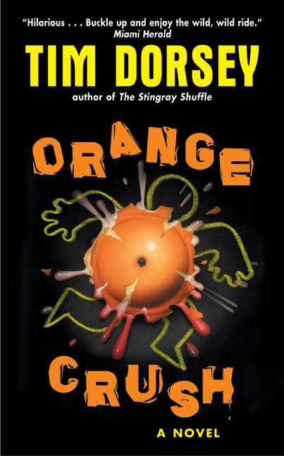 Orange Crush-Fiction: Humorous-買書書 BuyBookBook