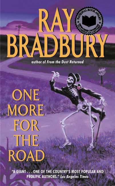One More for the Road-Fiction: Short stories and other special features-買書書 BuyBookBook