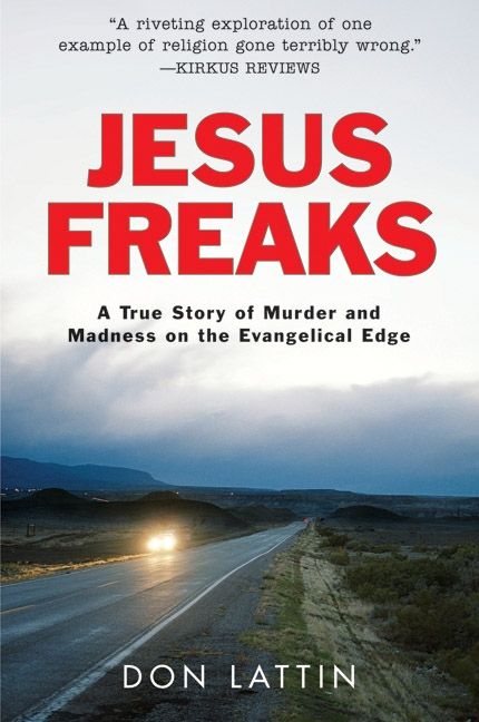 Jesus Freaks-Religion and beliefs-買書書 BuyBookBook