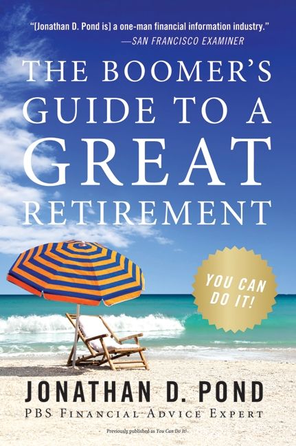 The Boomer's Guide to a Great Retirement-Self-help/ personal development/ practical advice-買書書 BuyBookBook