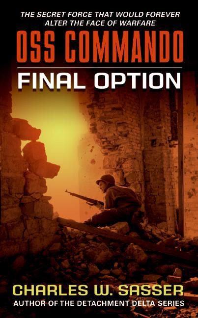 OSS Commando: Final Option-Fiction: general and literary-買書書 BuyBookBook