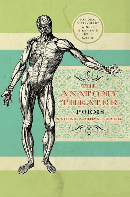 The Anatomy Theater-Poetry-買書書 BuyBookBook
