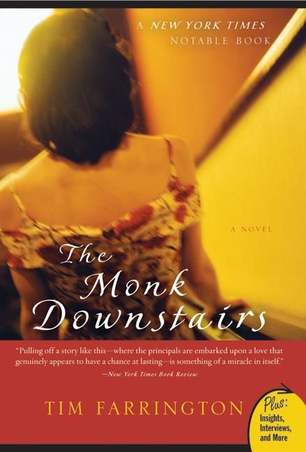 The Monk Downstairs-Fiction: Family life-買書書 BuyBookBook