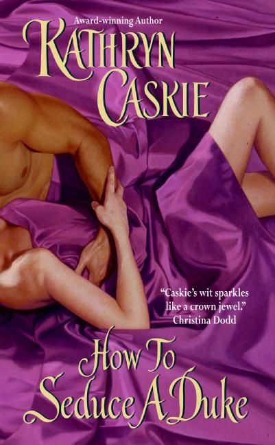 How to Seduce a Duke-Fiction: Romance-買書書 BuyBookBook