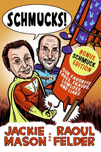 Schmucks!-Lifestyle and Leisure-買書書 BuyBookBook
