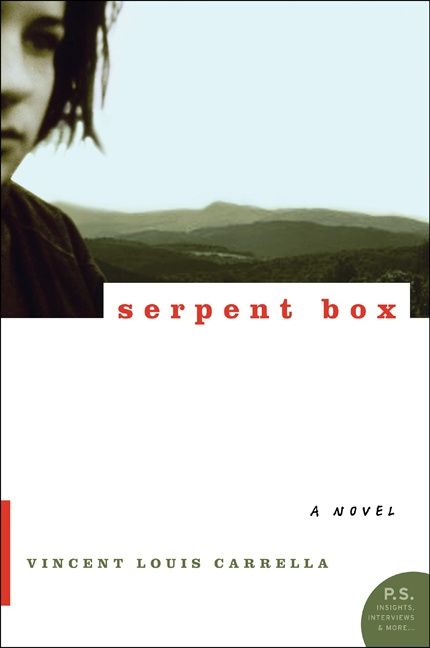 Serpent Box-Fiction: general and literary-買書書 BuyBookBook