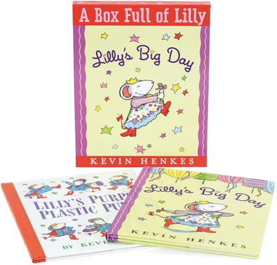 A Box Full of Lilly-Children’s / Teenage fiction: General and modern fiction-買書書 BuyBookBook