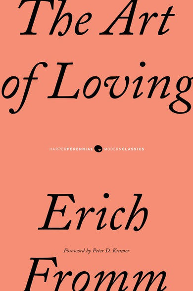 The Art of Loving-Reference/ Information/ Interdisciplinary subjects-買書書 BuyBookBook