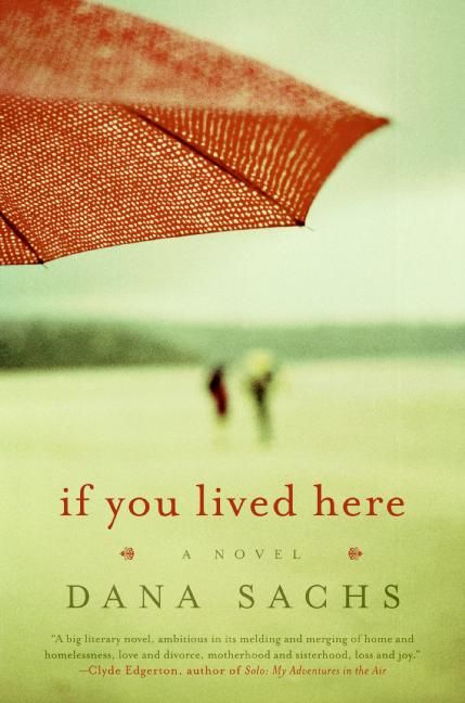 If You Lived Here-Fiction: general and literary-買書書 BuyBookBook
