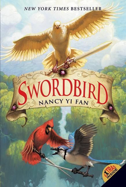 Swordbird-Children’s / Teenage fiction: Fantasy-買書書 BuyBookBook