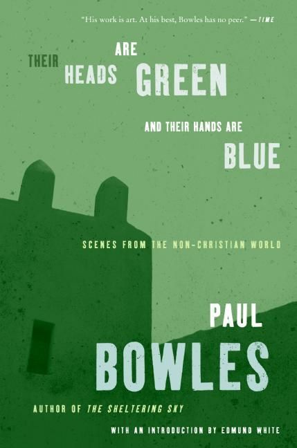 Their Heads Are Green and Their Hands Are Blue-History and Archaeology-買書書 BuyBookBook