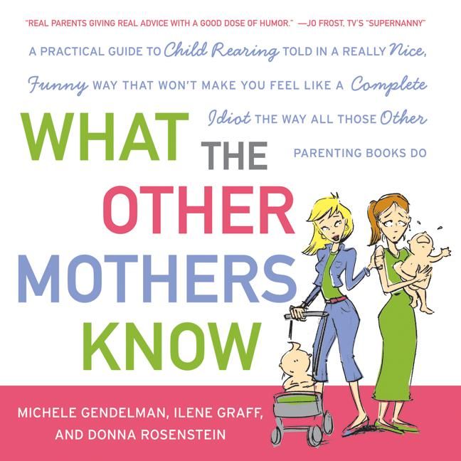 What the Other Mothers Know-Family and health-買書書 BuyBookBook