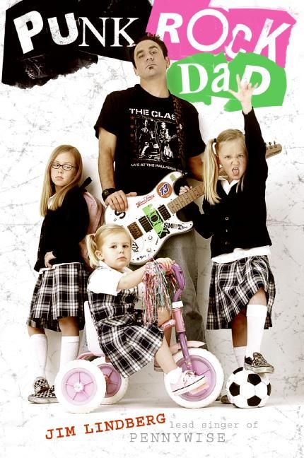 Punk Rock Dad-History and Archaeology-買書書 BuyBookBook