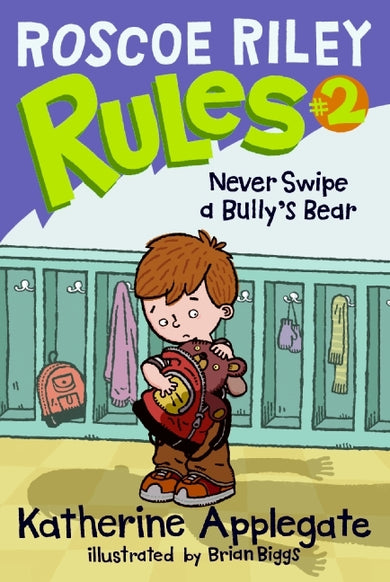 Roscoe Riley Rules