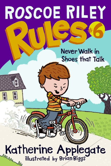 Roscoe Riley Rules