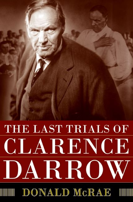 The Last Trials of Clarence Darrow-Law-買書書 BuyBookBook