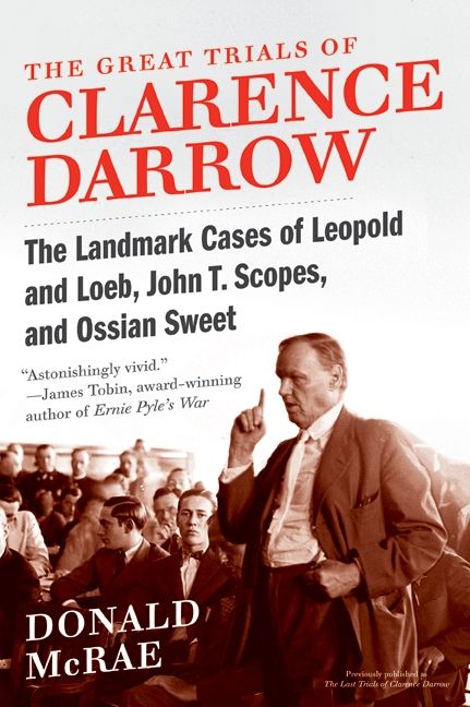 The Great Trials of Clarence Darrow-Religion and beliefs-買書書 BuyBookBook