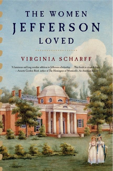 The Women Jefferson Loved-History and Archaeology-買書書 BuyBookBook