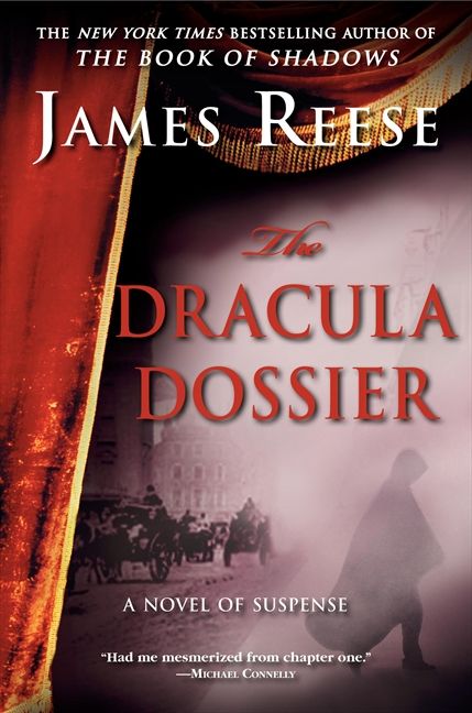 The Dracula Dossier-Fiction: Crime and mystery-買書書 BuyBookBook