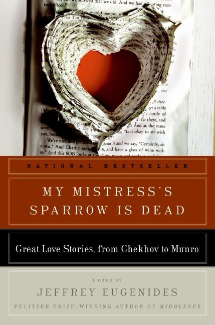 My Mistress's Sparrow Is Dead-Fiction: general and literary-買書書 BuyBookBook