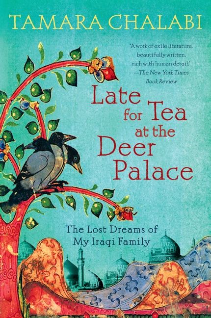 Late for Tea at the Deer Palace-History and Archaeology-買書書 BuyBookBook