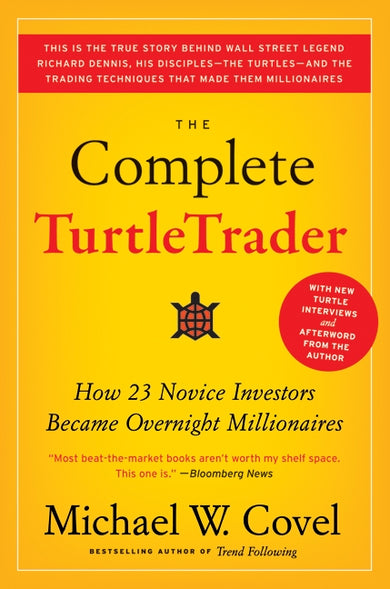 The Complete TurtleTrader-Reference/ Information/ Interdisciplinary subjects-買書書 BuyBookBook