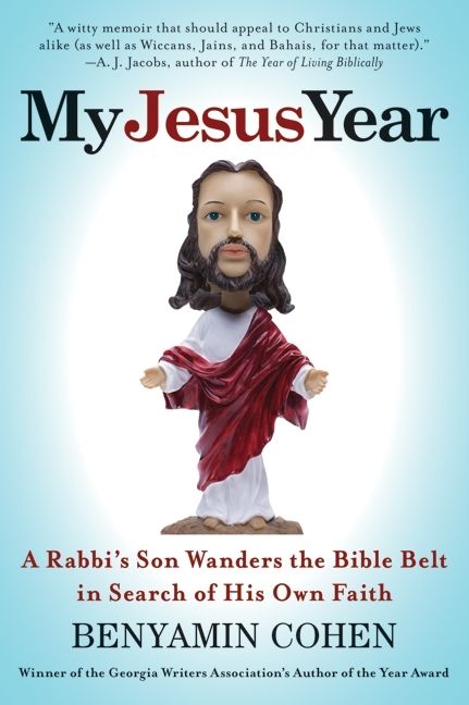 My Jesus Year-Lifestyle and Leisure-買書書 BuyBookBook