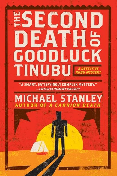 The Second Death of Goodluck Tinubu-Fiction: general and literary-買書書 BuyBookBook