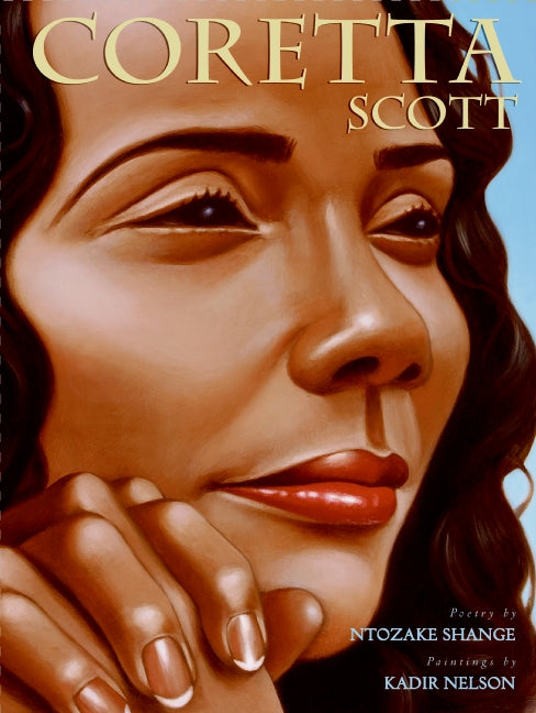 Coretta Scott-Children’s / Teenage general interest: Biography and autobiography-買書書 BuyBookBook