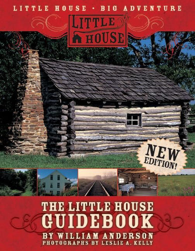 The Little House Guidebook-Children’s / Teenage general interest: Hobbies/ quizzes/ toys and games-買書書 BuyBookBook