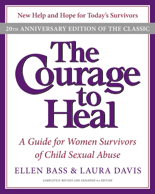 The Courage to Heal 4e-Reference/ Information/ Interdisciplinary subjects-買書書 BuyBookBook