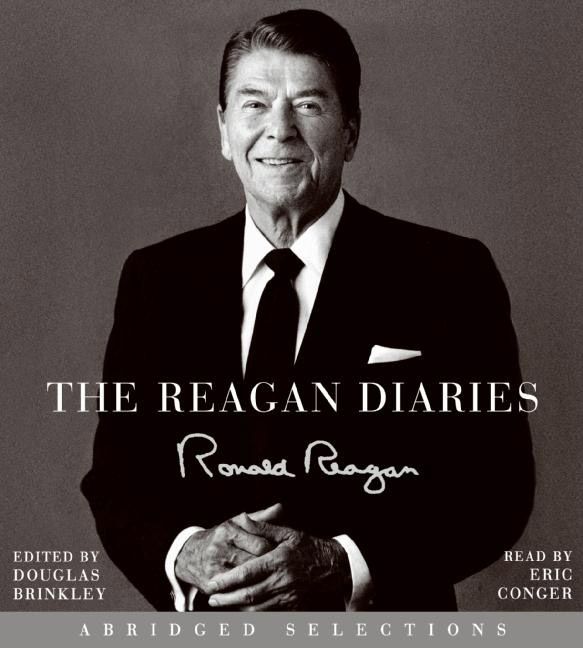 The Reagan Diaries Selections-Biography and memoirs-買書書 BuyBookBook