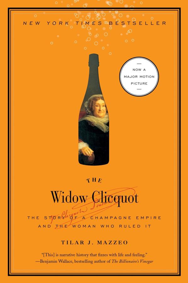 The Widow Clicquot-Biography and memoirs-買書書 BuyBookBook