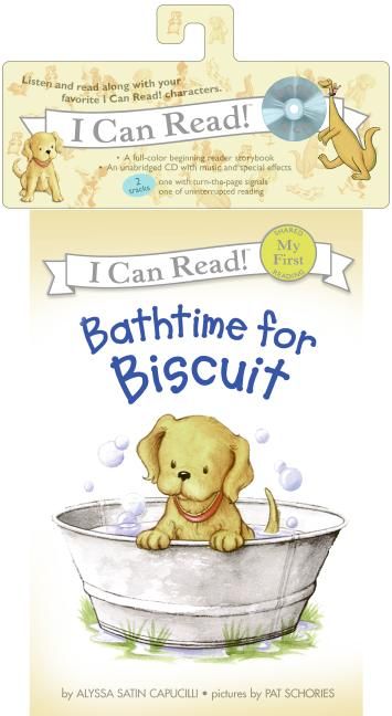 Bathtime for Biscuit Book and-Children’s / Teenage fiction: Nature and animal stories-買書書 BuyBookBook
