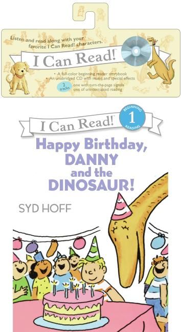 Happy Birthday, Danny and the Dinosaur! Book and-Children’s / Teenage fiction: Nature and animal stories-買書書 BuyBookBook