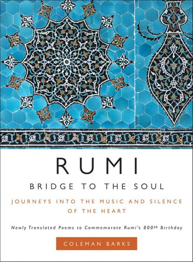 Rumi: Bridge to the Soul-Poetry-買書書 BuyBookBook