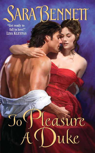To Pleasure a Duke-Fiction: Romance-買書書 BuyBookBook