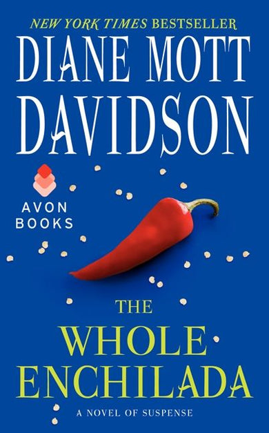 The Whole Enchilada-Thriller / suspense fiction-買書書 BuyBookBook