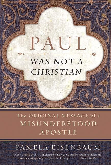 Paul Was Not a Christian-History and Archaeology-買書書 BuyBookBook