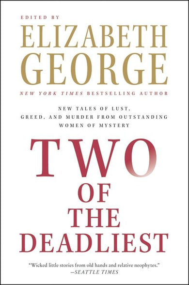 Two of the Deadliest-Fiction: Crime and mystery-買書書 BuyBookBook