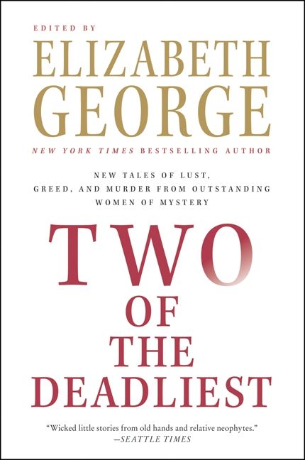 Two of the Deadliest-Fiction: Crime and mystery-買書書 BuyBookBook