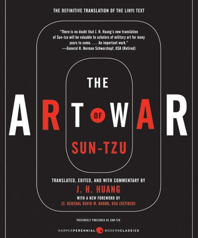 The Art of War-Self-help/ personal development/ practical advice-買書書 BuyBookBook