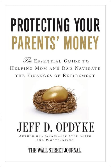 Protecting Your Parents' Money-Self-help/ personal development/ practical advice-買書書 BuyBookBook